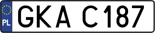 GKAC187