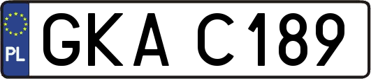 GKAC189
