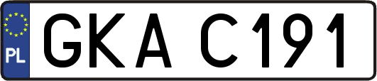 GKAC191