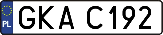 GKAC192
