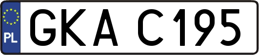 GKAC195