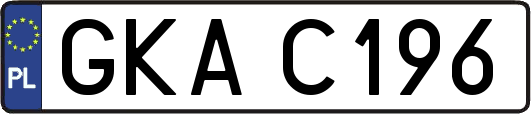 GKAC196