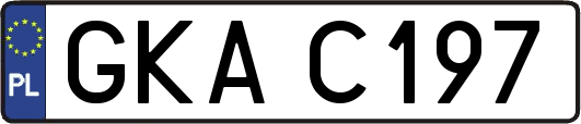 GKAC197