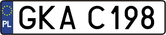 GKAC198