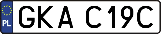 GKAC19C