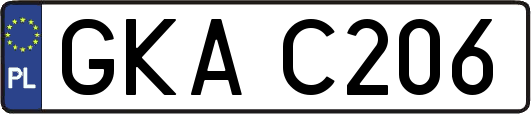 GKAC206