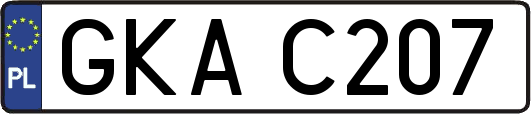 GKAC207