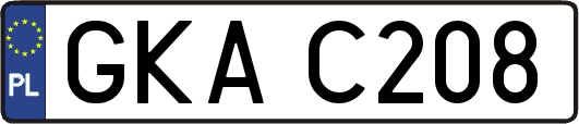 GKAC208
