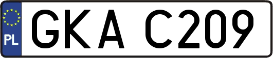 GKAC209