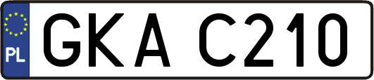 GKAC210