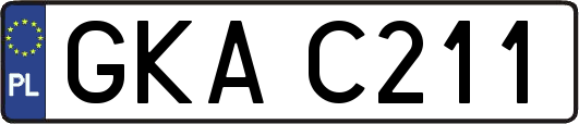 GKAC211