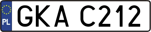 GKAC212