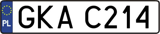 GKAC214
