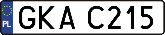 GKAC215