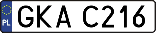 GKAC216
