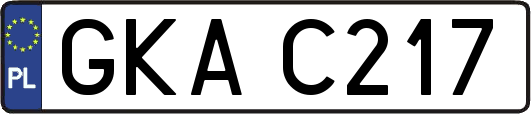 GKAC217