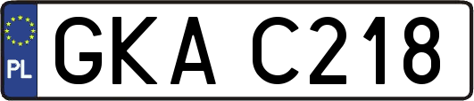 GKAC218