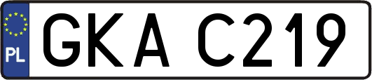 GKAC219