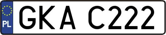 GKAC222
