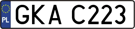 GKAC223