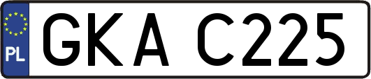 GKAC225