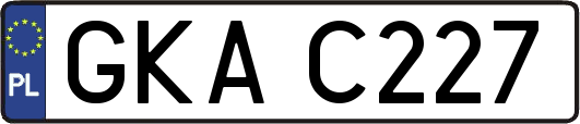 GKAC227