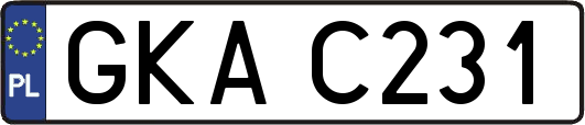 GKAC231