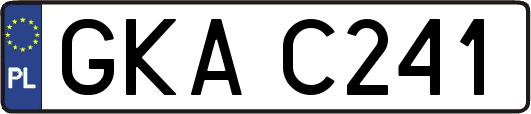 GKAC241