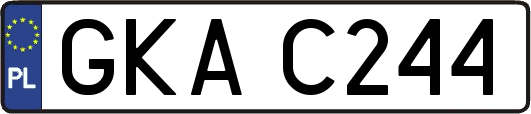 GKAC244