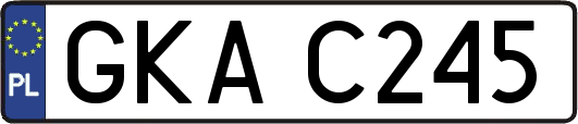 GKAC245