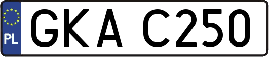 GKAC250