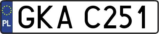 GKAC251