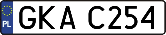 GKAC254