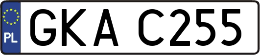 GKAC255
