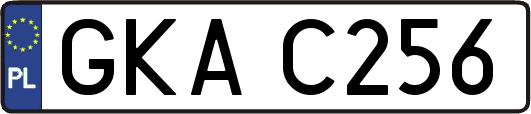 GKAC256