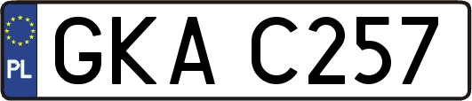 GKAC257