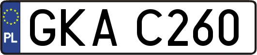 GKAC260