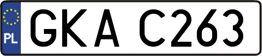 GKAC263