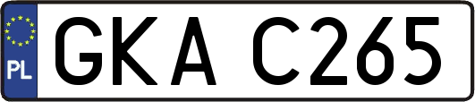 GKAC265