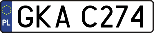GKAC274