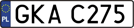 GKAC275