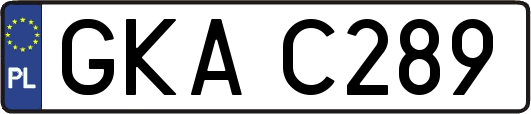 GKAC289