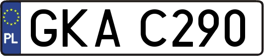 GKAC290