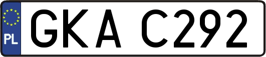 GKAC292