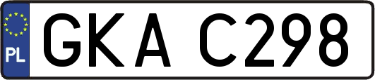 GKAC298