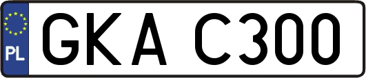 GKAC300