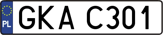 GKAC301