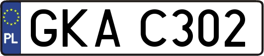 GKAC302