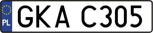 GKAC305