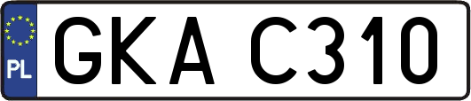 GKAC310
